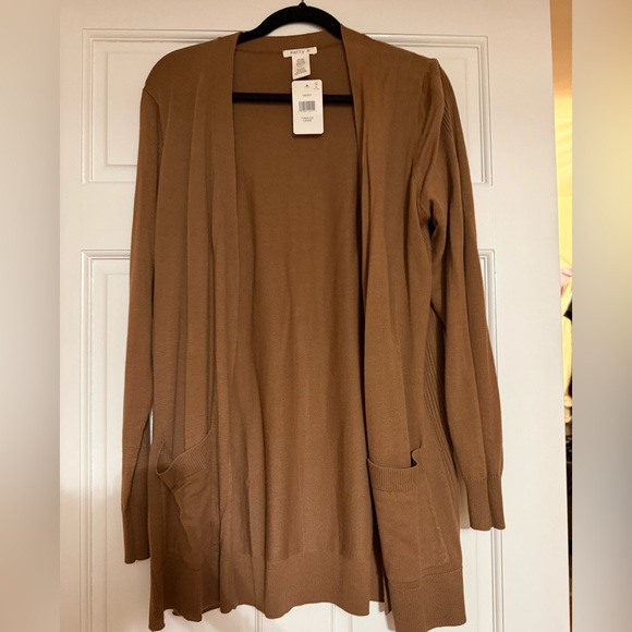 NWT Matty M open cardigan - Picture 3 of 5